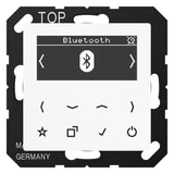 Jung DABABTWW Smart Radio DAB+m.Bluetooth