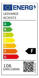 Osram NAV-T 100W SUPER4Y E40 Röhre klar FLH1 Natriumdampf-Hochdrucklampe VIALOX