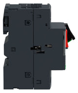 Schneider GV2ME06 Motorschutzschalter 3p 1-1,6A Tasterbet.
