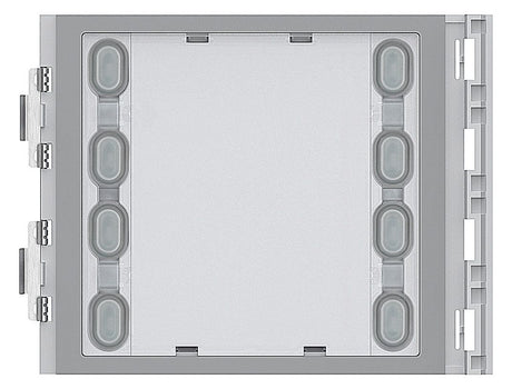 BTicino 352100 Ruftastenmodul m.8RT (2-reihig) f.Türstation SFERA