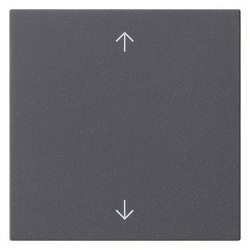 GIRA 536128 S3000 Bedienaufsatz Pfeile System 55 Anthrazit