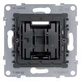 Legrand 765002 SEANO Einsatz 2-poliger Schalter 10AX SK