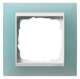 GIRA 0211395 Abdeckrahmen 1fach Zwischen Mint