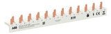 ABB PSX1/24N Phasenschiene FlexLine 1P+N 24Pins 12 TE 10qmm 2CDL210180R1024