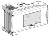 Schneider KSB63SM48 Canalis Abgangs- kasten f.Modulargeräte 63A 8x18mm