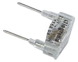 Legrand 775898 Glimmlampe 230VAC 1mA 230V orange Zubeh. Einsatz Pro21