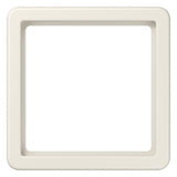 Jung 561Z5 Zwischenrahmen f.Abdeckung 55x55mm CD weiß