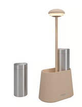 Sompex HEURECA - Sand, Akku-Tischleuchte 78693