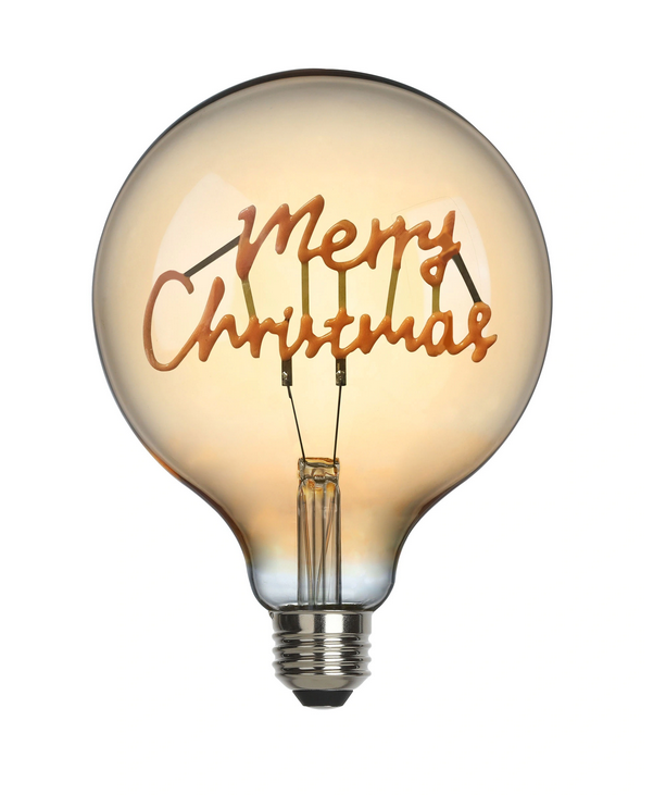 Sompex MERRY CHRISTMAS LED-Filament - Leuchtmittel 625149