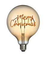 Sompex MERRY CHRISTMAS LED-Filament - Leuchtmittel 625149