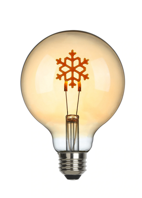 Sompex MERRY CHRISTMAS LED-Filament - Leuchtmittel 625149