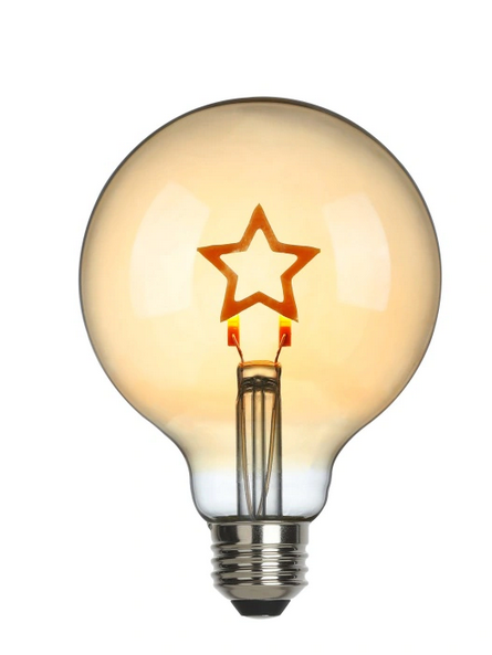 Sompex MERRY CHRISTMAS LED-Filament - Leuchtmittel 625149