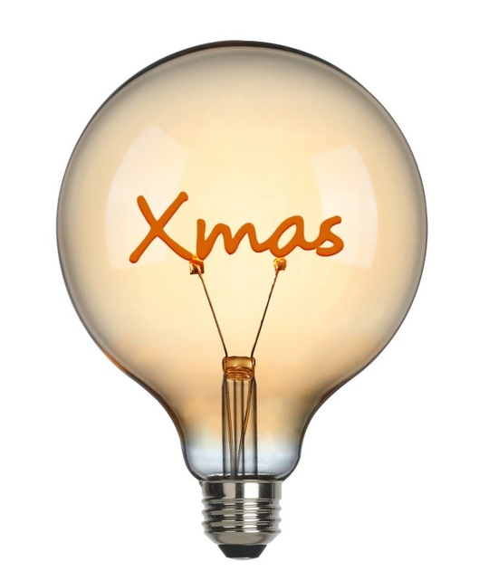 Sompex MERRY CHRISTMAS LED-Filament - Leuchtmittel 625149