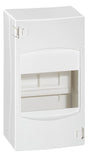 Legrand 001304 Aufputz Kleinverteiler Ekinoxe Signalweiß IP30 4M 160x90x74mm
