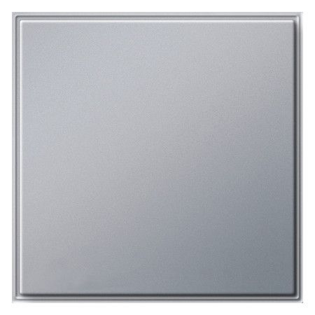 GIRA 026865 Blindabdeckung TX_44 WG UP Farbe Alu