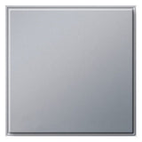 GIRA 026865 Blindabdeckung TX_44 WG UP Farbe Alu