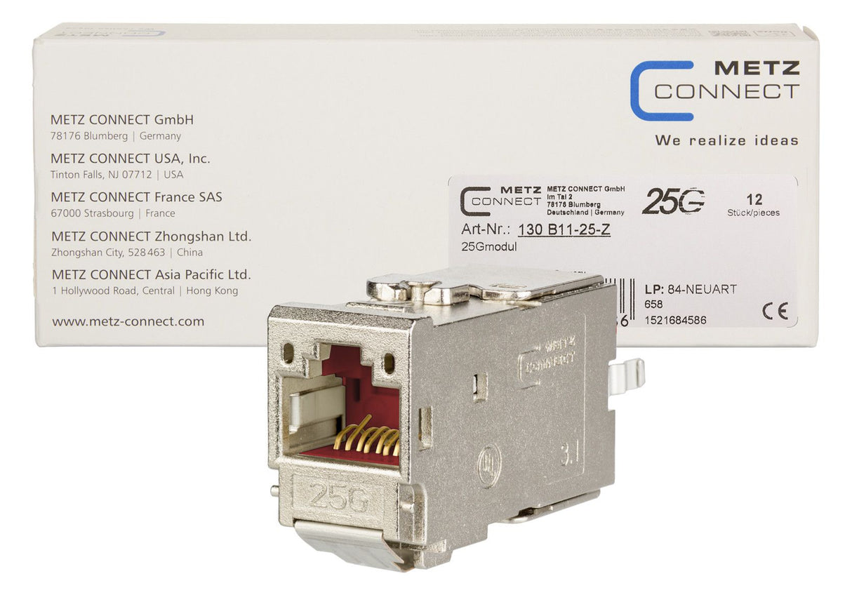 Metz 130B11-25-Z 25Gmodul (12Stück)