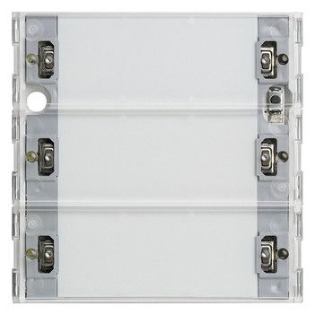 GIRA 513300 Tastsensor3 Komfort 3fach
