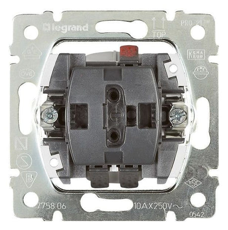 Legrand 775804 Einsatz Wippschalter Jalousie