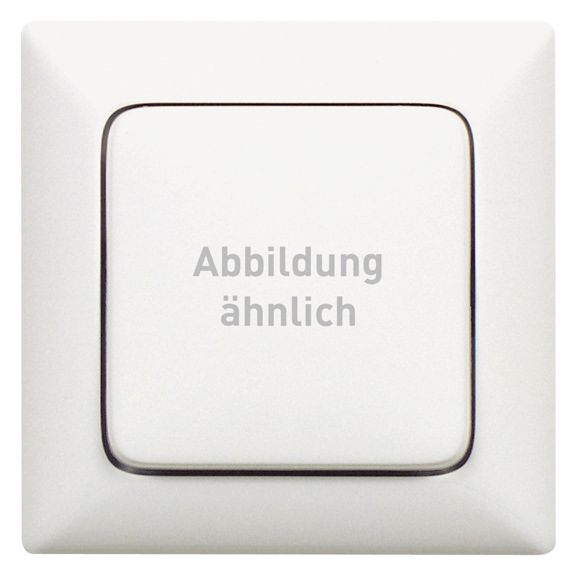 Legrand 776217 Wippe m.Beschriftungsfeld Creo ultraweiß