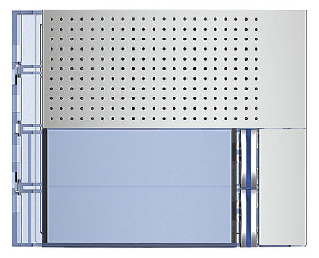 Bticino 351021 Frontblende Basis Lautsprecher 2RT Allmetal