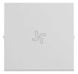Legrand 765114 SEANO Wippe m.Symbol Lüfter in der Farbausführung Ultraweiß