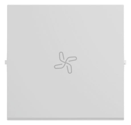 Legrand 765114 SEANO Wippe m.Symbol Lüfter in der Farbausführung Ultraweiß