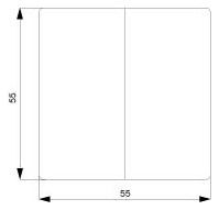 Siemens 5TG6225 DELTA i-system carbon- carbon-metallic