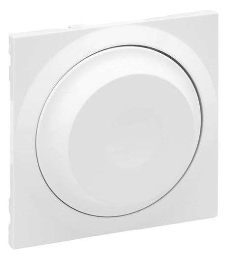 Legrand 765140 SEANO Abdeckung f.Universal-Drehdimmer Ultraweiß