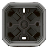Legrand 069651L Plexo New 1-fach Gehäuse in der Grau