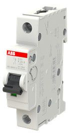 ABB S201-K25 Sicherungsautomat K-Char., 6 kA, 25A, 1P