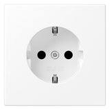 Jung LS1520KIWWM SCHUKO Steckdose KI