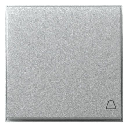 GIRA 328665 Wippe Symbol Klingel TX_44 WG UP Farbe Alu