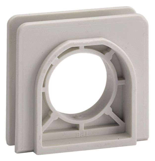 Berker 18153515 Kombinations-Verbinder Grau