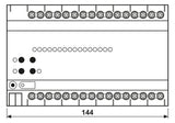 Jung 230161SR KNX Schaltaktor 16f KNX
