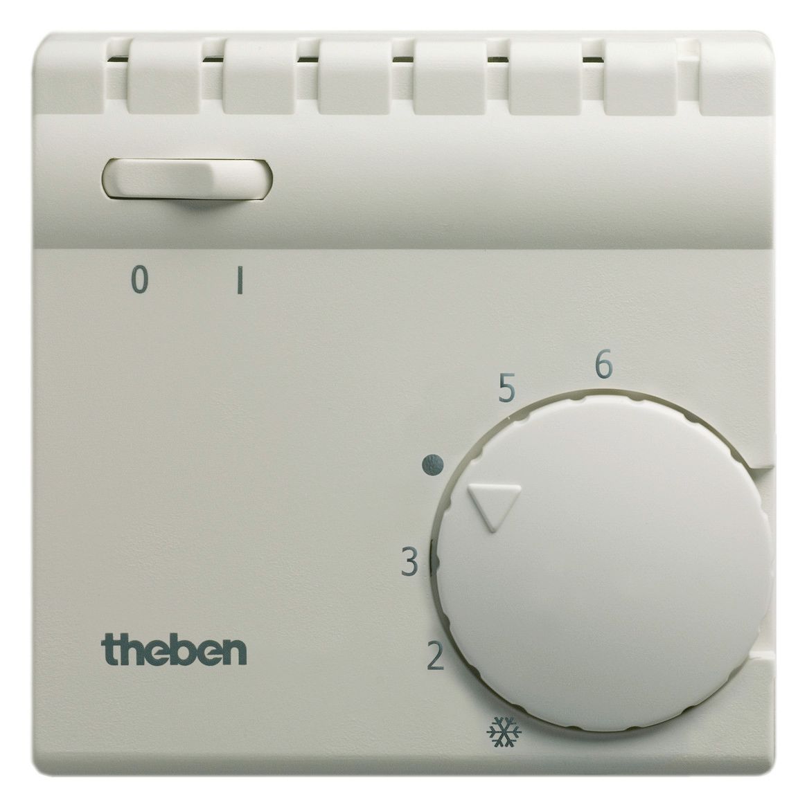 Theben RAMSES 705 Mech.Raumthermostat AP Mont. 3-/4L Schalter Hzg EIN/AUS 7050001