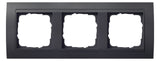 GIRA 021308 Abdeckrahmen 3fach Zwischen Anthrazit