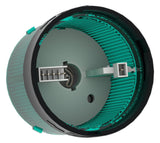 Schneider XVBC33 Leuchtelement grün Dauerlicht 7W 250V D70mm
