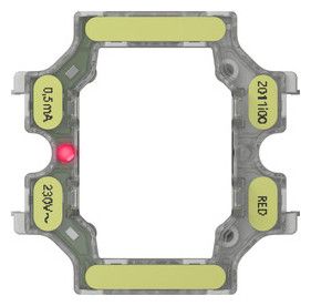 GIRA 3792011 LED-Beleuchtungselement T2 Rot