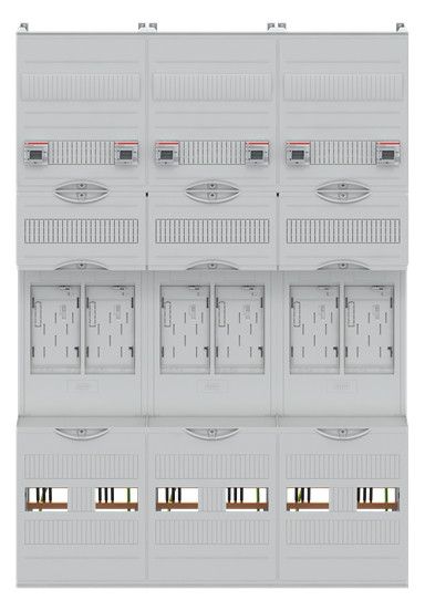 Striebel BF37T6 Zählerfeld 7RE 6Z
