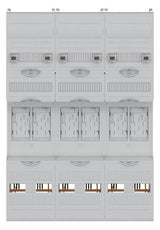 Striebel BF37T6 Zählerfeld 7RE 6Z