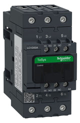 Schneider LC1D50AP7 Leistungsschütz 3p 1S1Ö 22kW 400V AC3 50A 230VAC