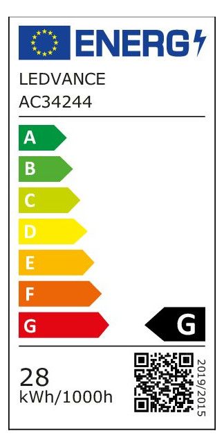 Osram DULUX T/E 26W/840 Plus GX24q3 FS1 131mm Kompakt-LLp Hellweiß dimmbar