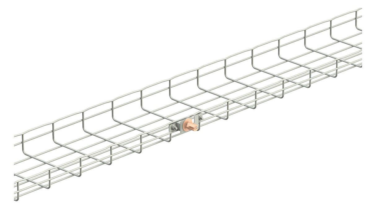 Legrand CM585090 Bügel SBU f.Erdungs- klemme BLT elektrolytisch verzinkt