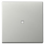 GIRA 3290600 Wippe Kontrollfenster Edelstahl