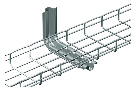 Legrand CM556128 CSN 200 0,85kN V2A Ausleger schraubenlos aus Edelstahl