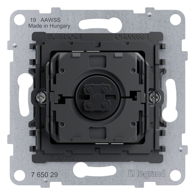 Legrand 765029 SEANO Einsatz Rollladen-/Jalousieschalter 3