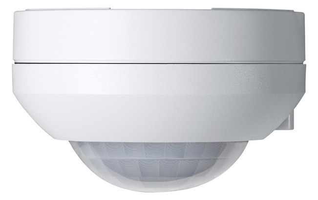 GIRA 239902 Präsenz-+Bewegungsmelder 360° Kompakt Wächter