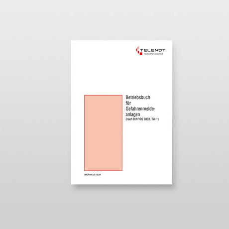 Betriebsbuch