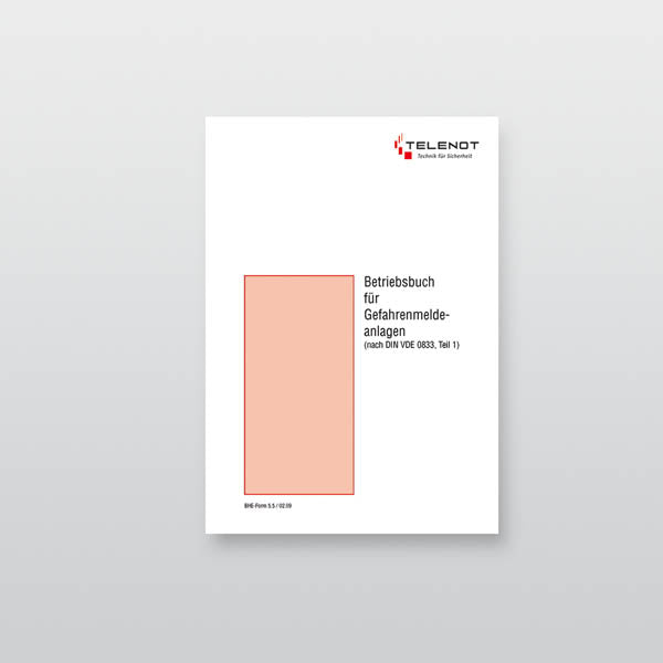 Betriebsbuch